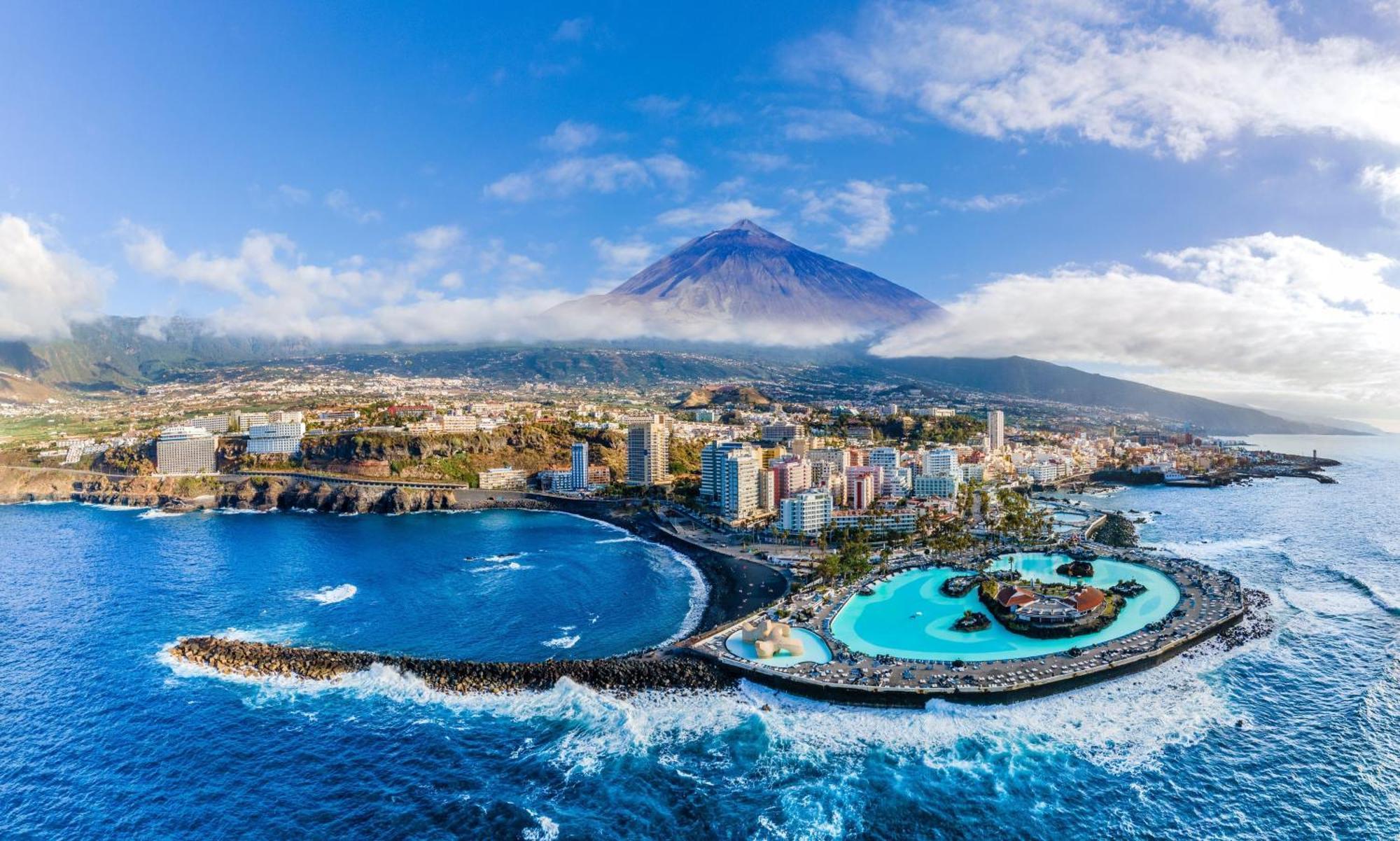 Lovely El Duque Costa Adeje  Ngoại thất bức ảnh